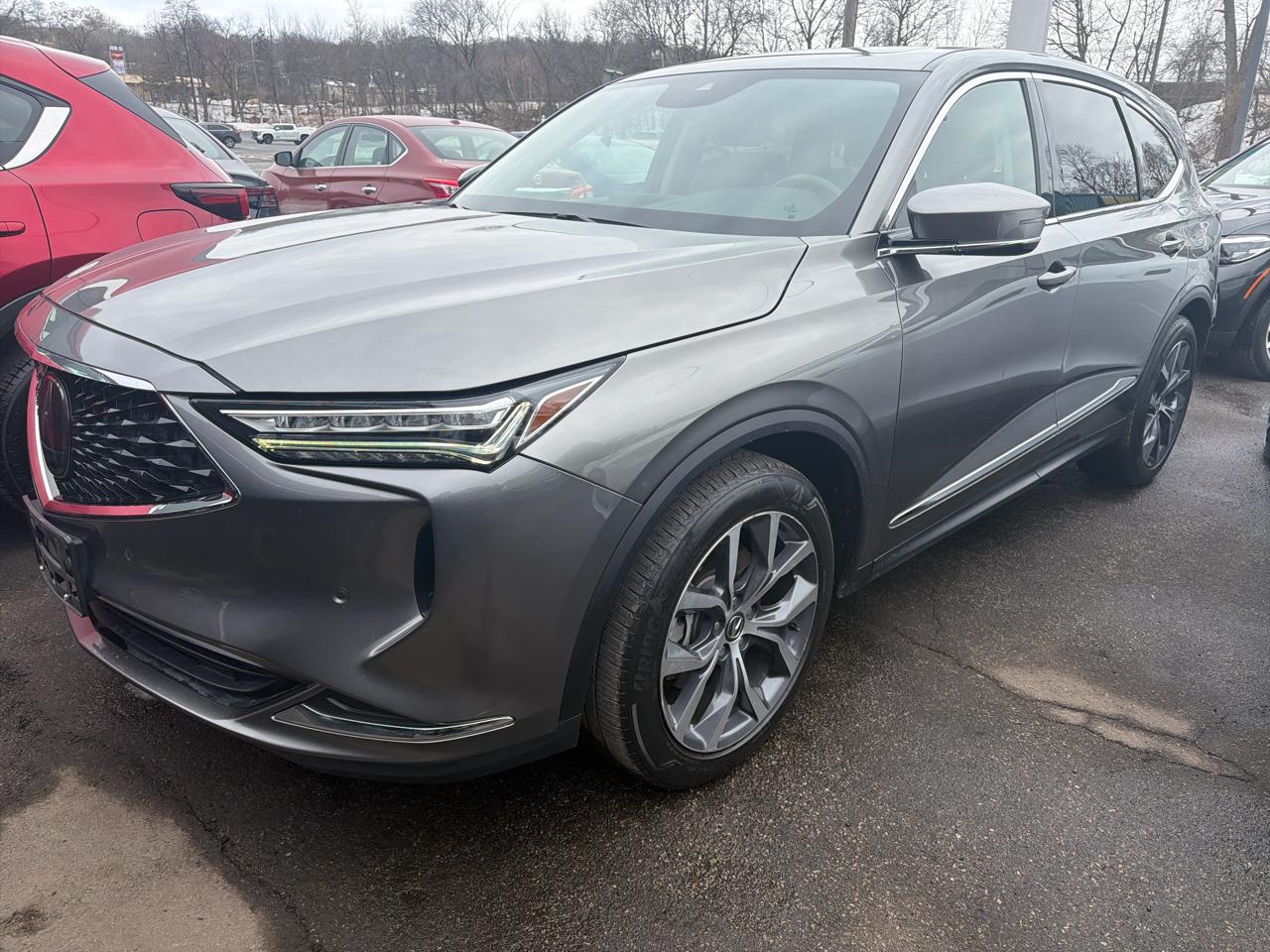 Acura MDX SH-AWD w/Technology Package 2023