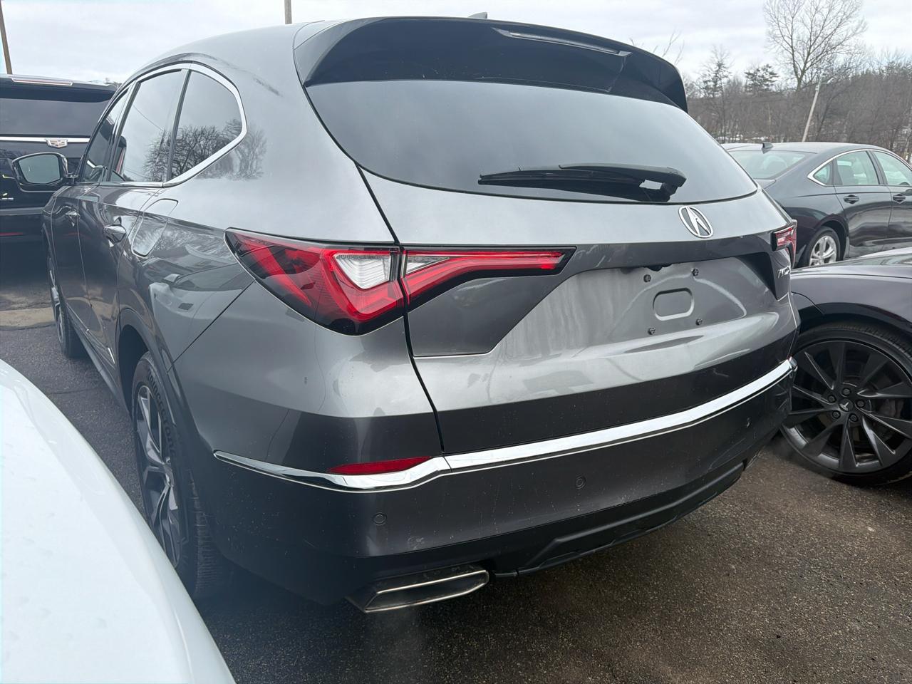 Acura MDX SH-AWD w/Technology Package 2023