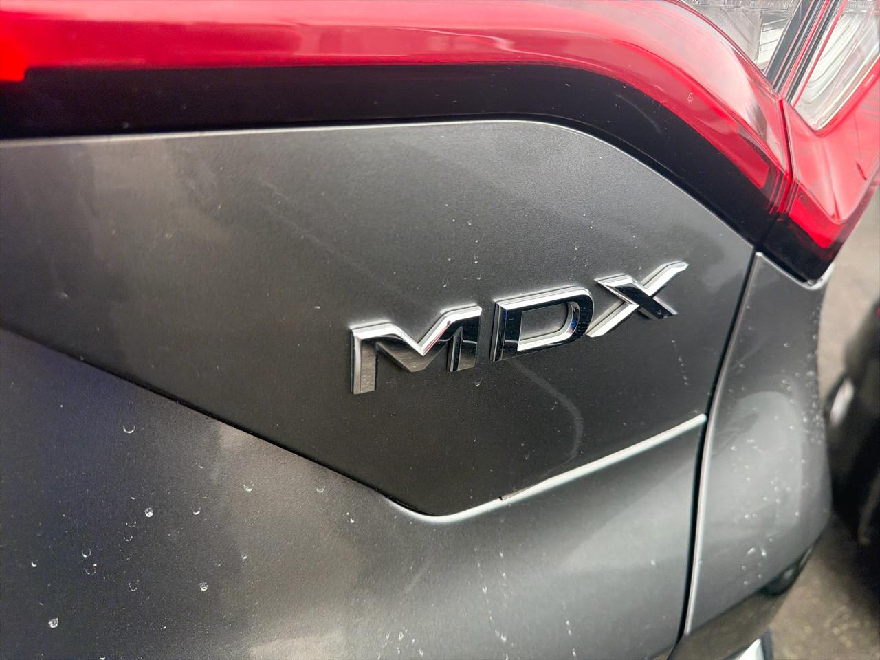 Acura MDX SH-AWD w/Technology Package 2023