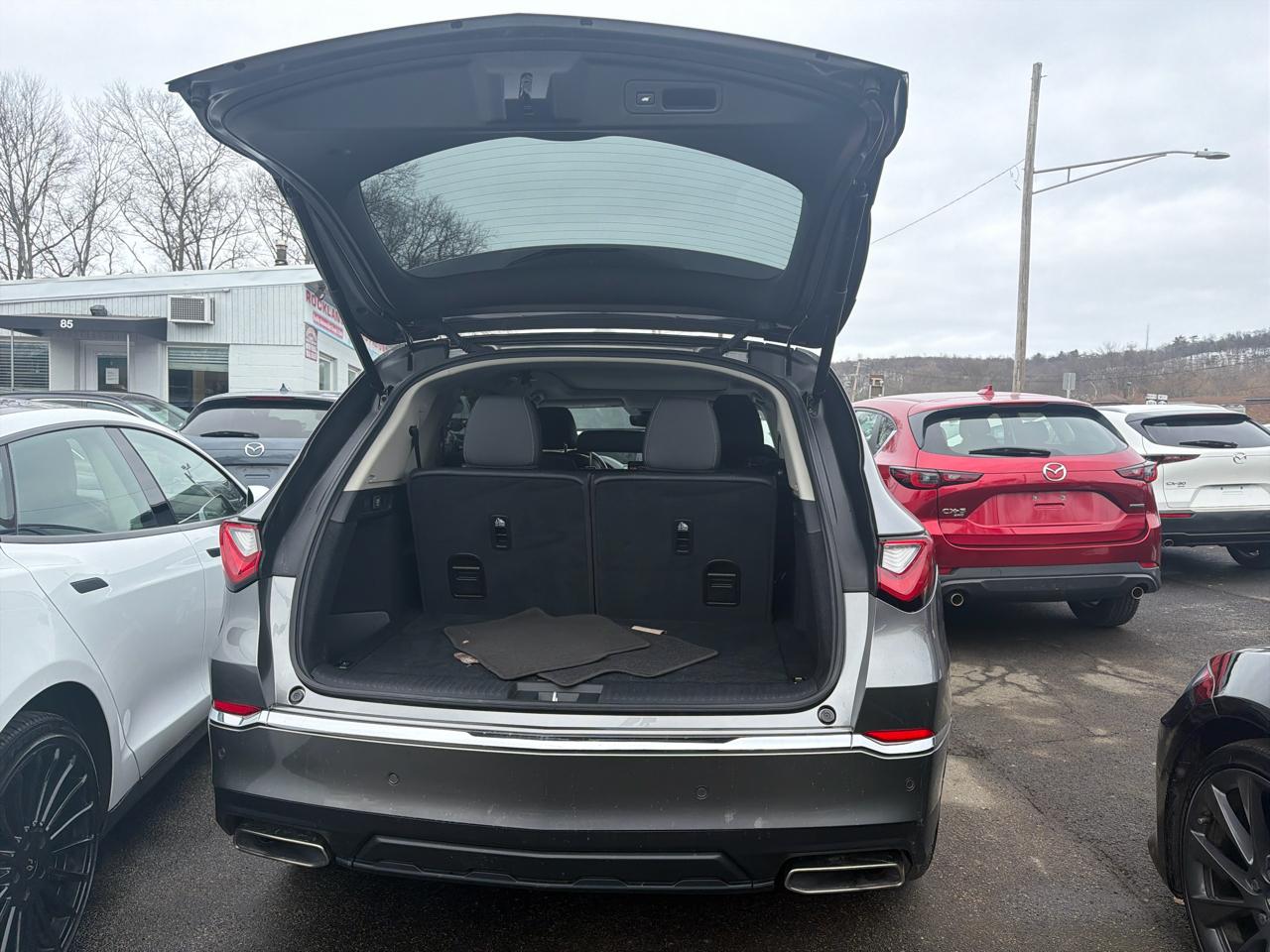 Acura MDX SH-AWD w/Technology Package 2023