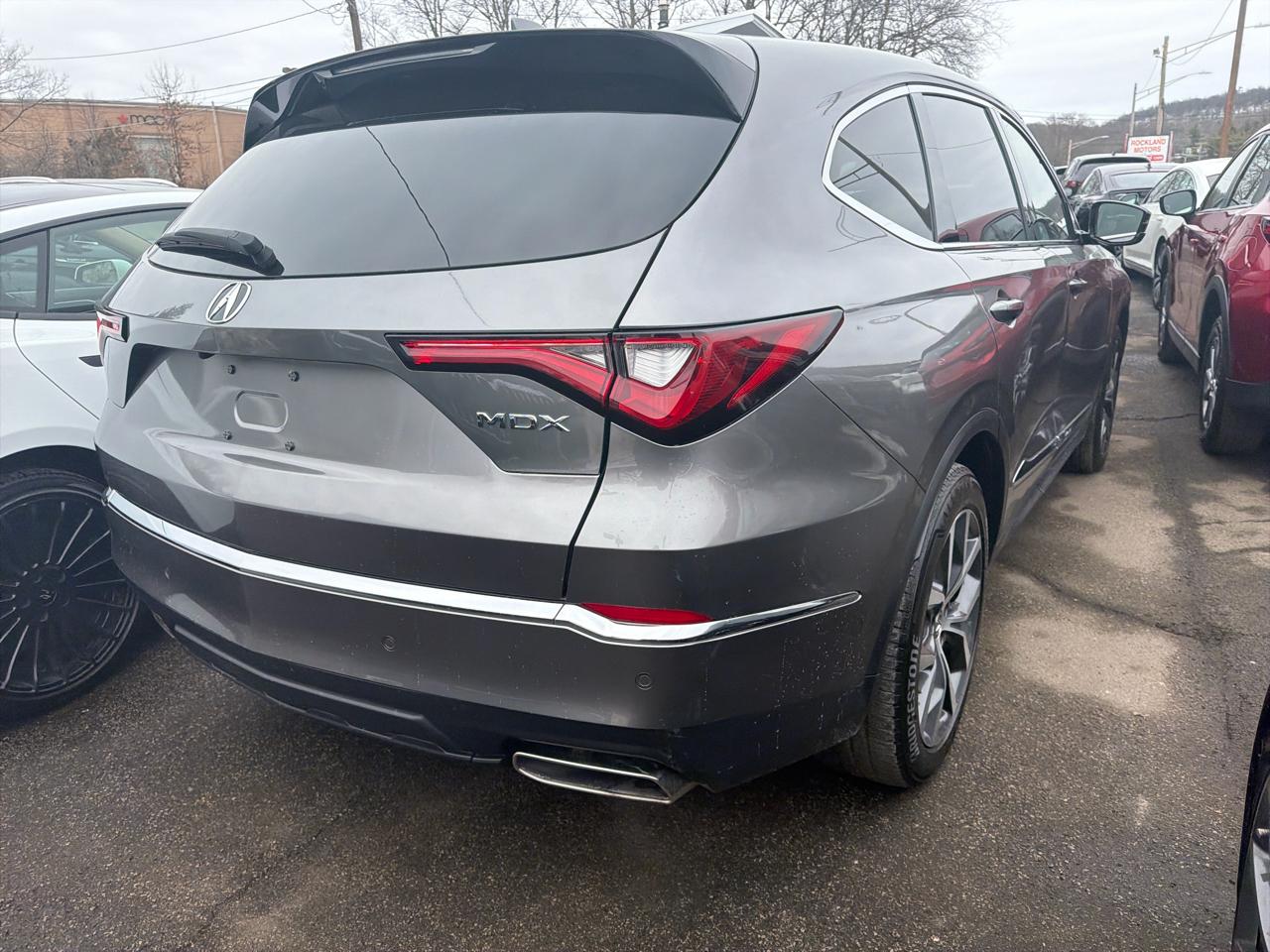 Acura MDX SH-AWD w/Technology Package 2023