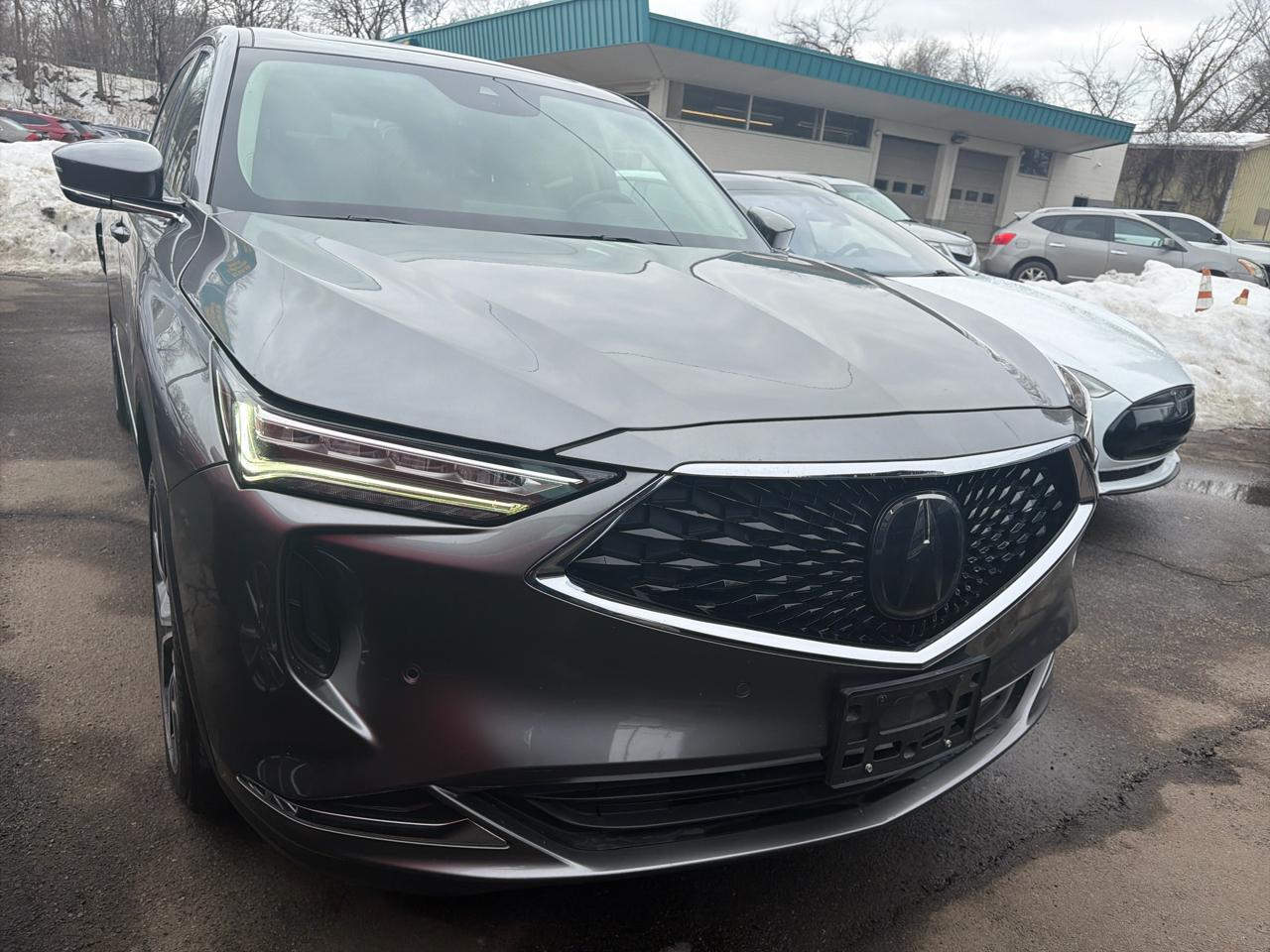 Acura MDX SH-AWD w/Technology Package 2023