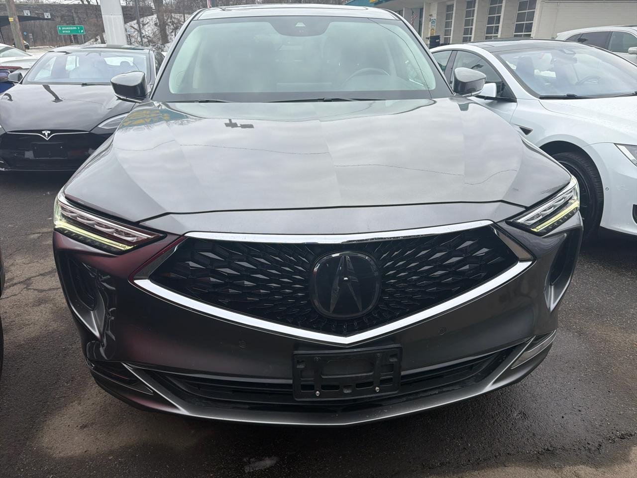 Acura MDX SH-AWD w/Technology Package 2023