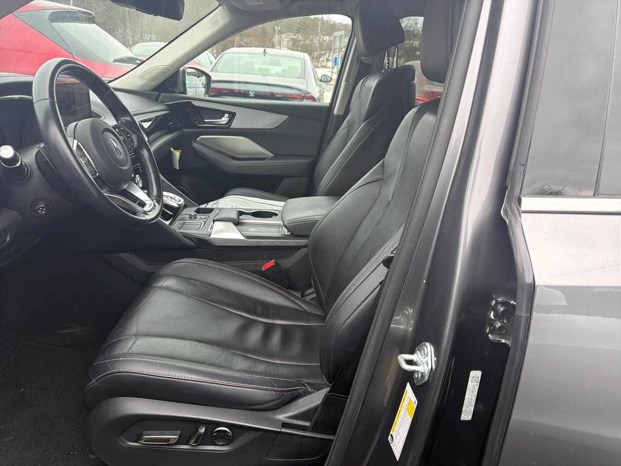 Acura MDX SH-AWD w/Technology Package 2023