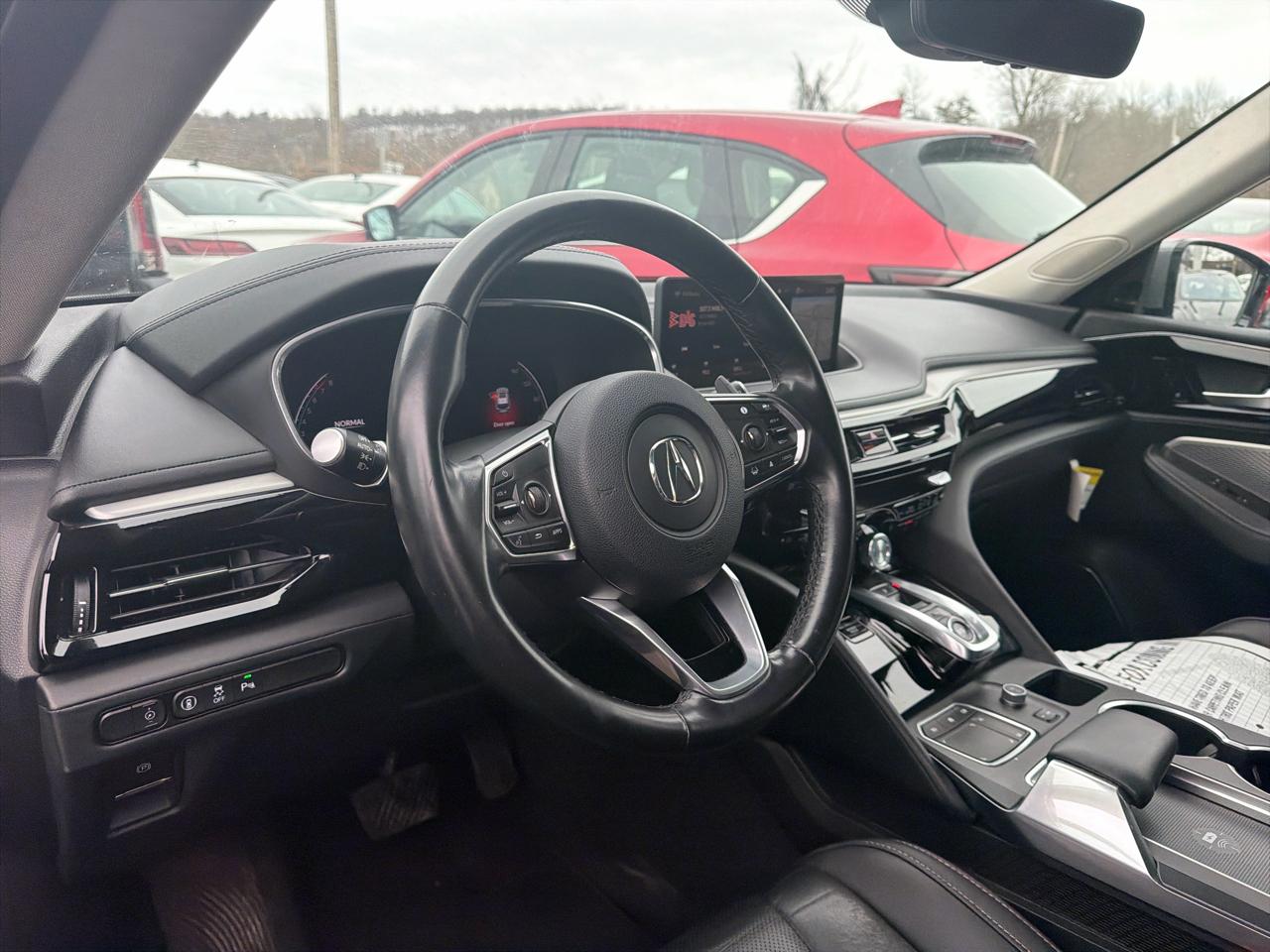 Acura MDX SH-AWD w/Technology Package 2023