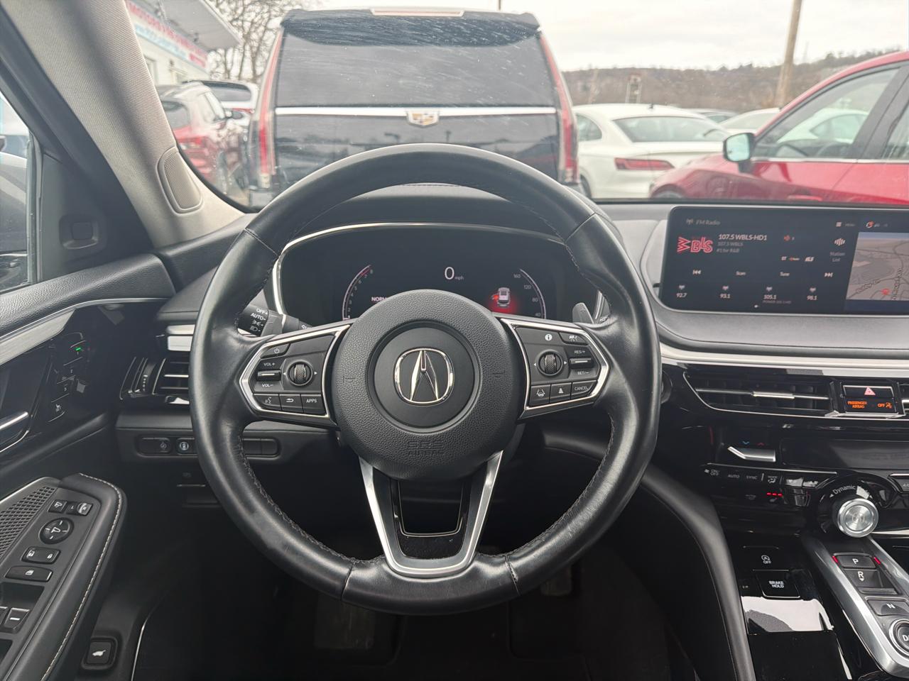 Acura MDX SH-AWD w/Technology Package 2023