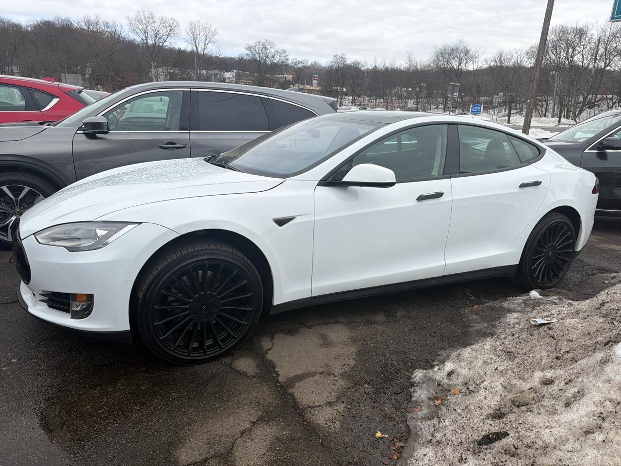 Tesla Model S 4dr Sdn AWD P90D 2015