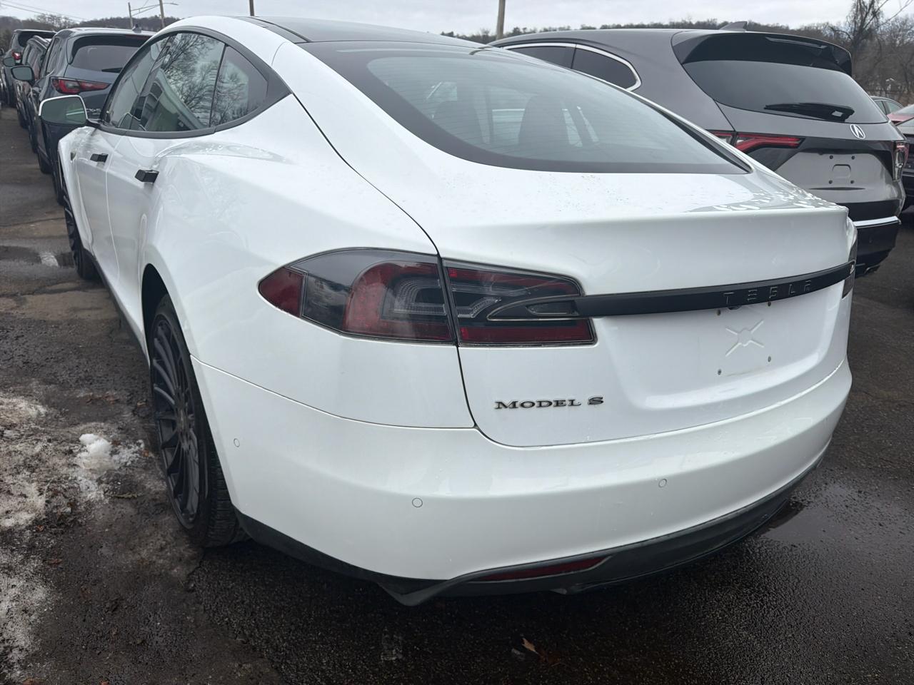 Tesla Model S 4dr Sdn AWD P90D 2015