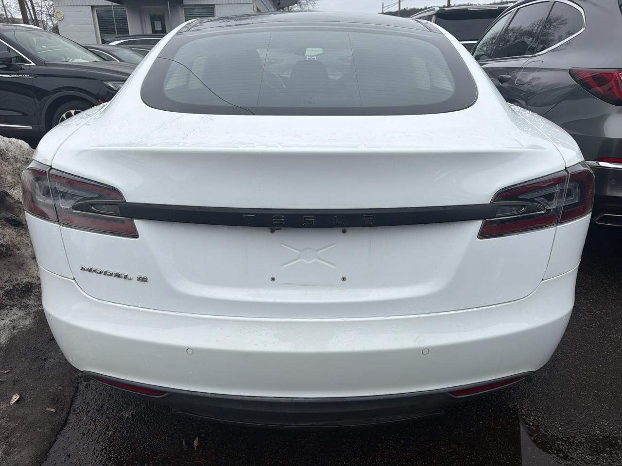 Tesla Model S 4dr Sdn AWD P90D 2015