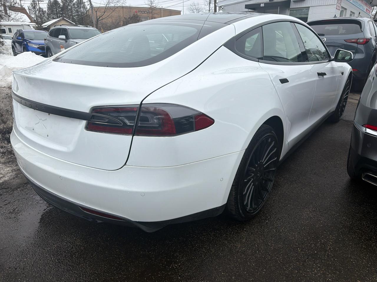 Tesla Model S 4dr Sdn AWD P90D 2015