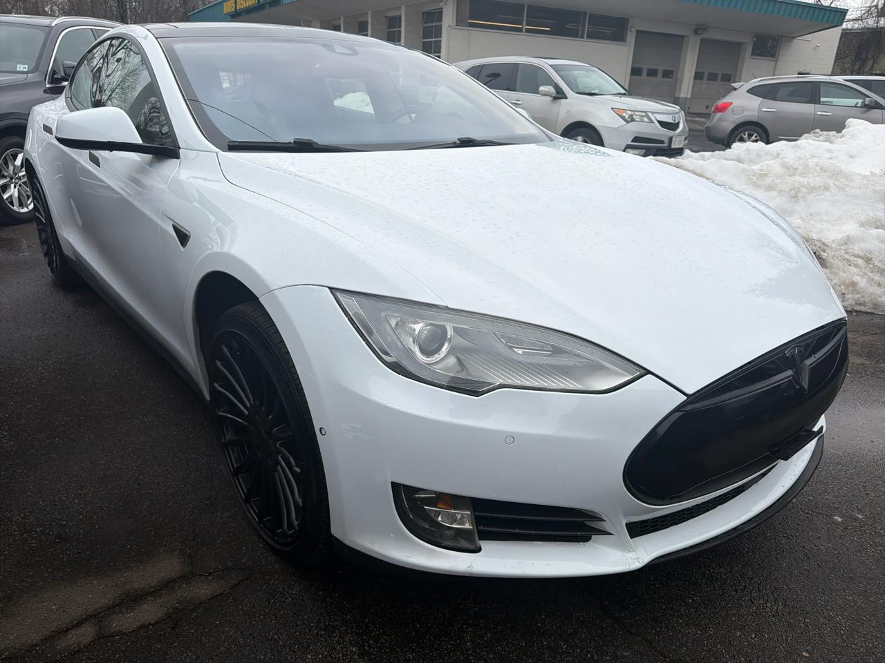 Tesla Model S 4dr Sdn AWD P90D 2015