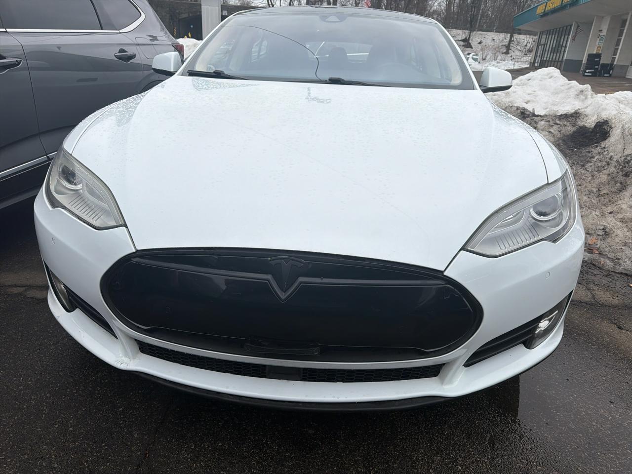 Tesla Model S 4dr Sdn AWD P90D 2015
