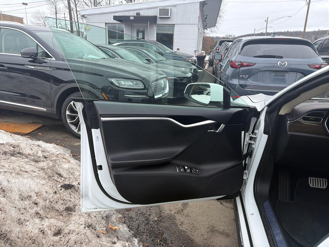 Tesla Model S 4dr Sdn AWD P90D 2015