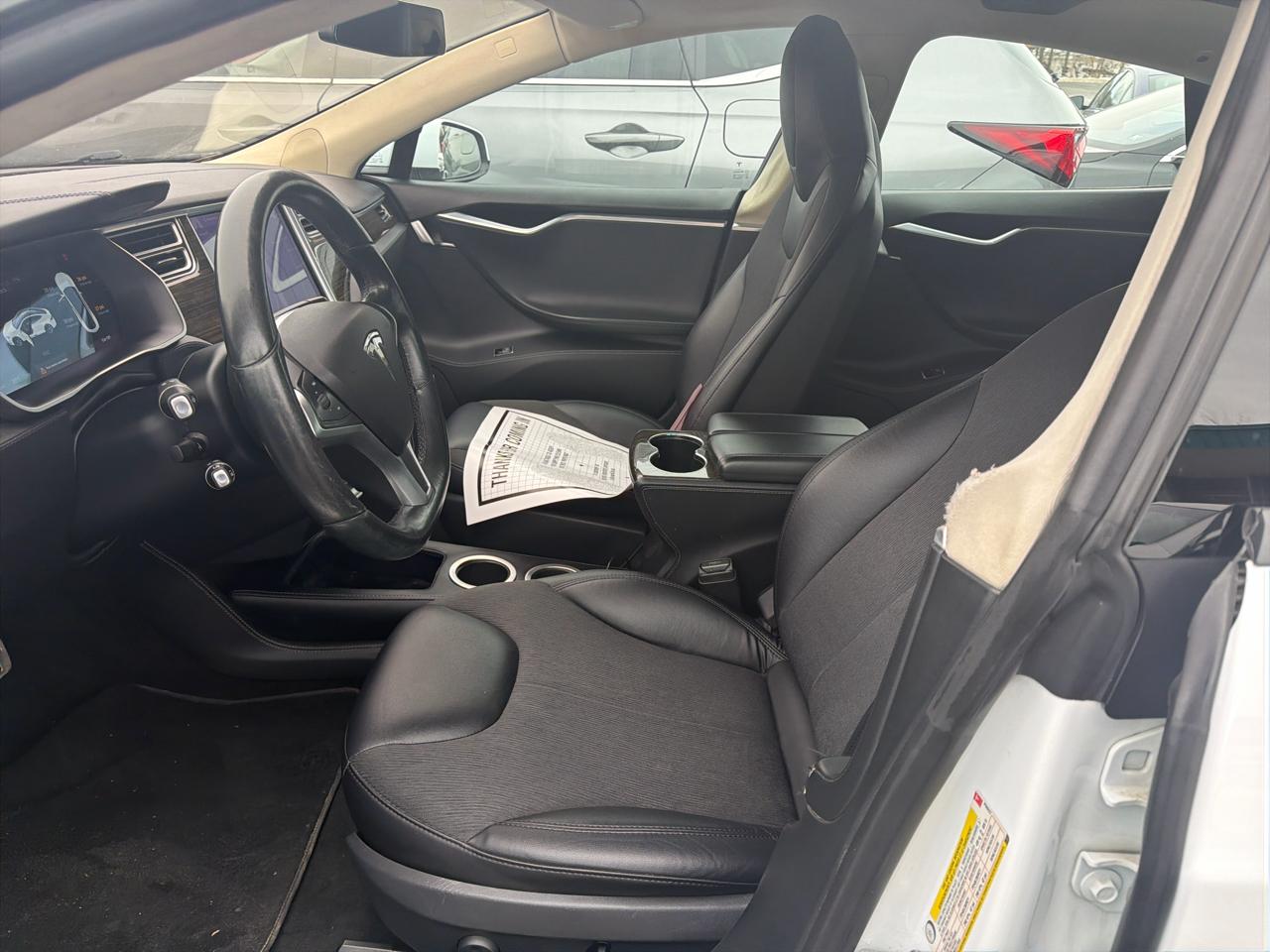 Tesla Model S 4dr Sdn AWD P90D 2015