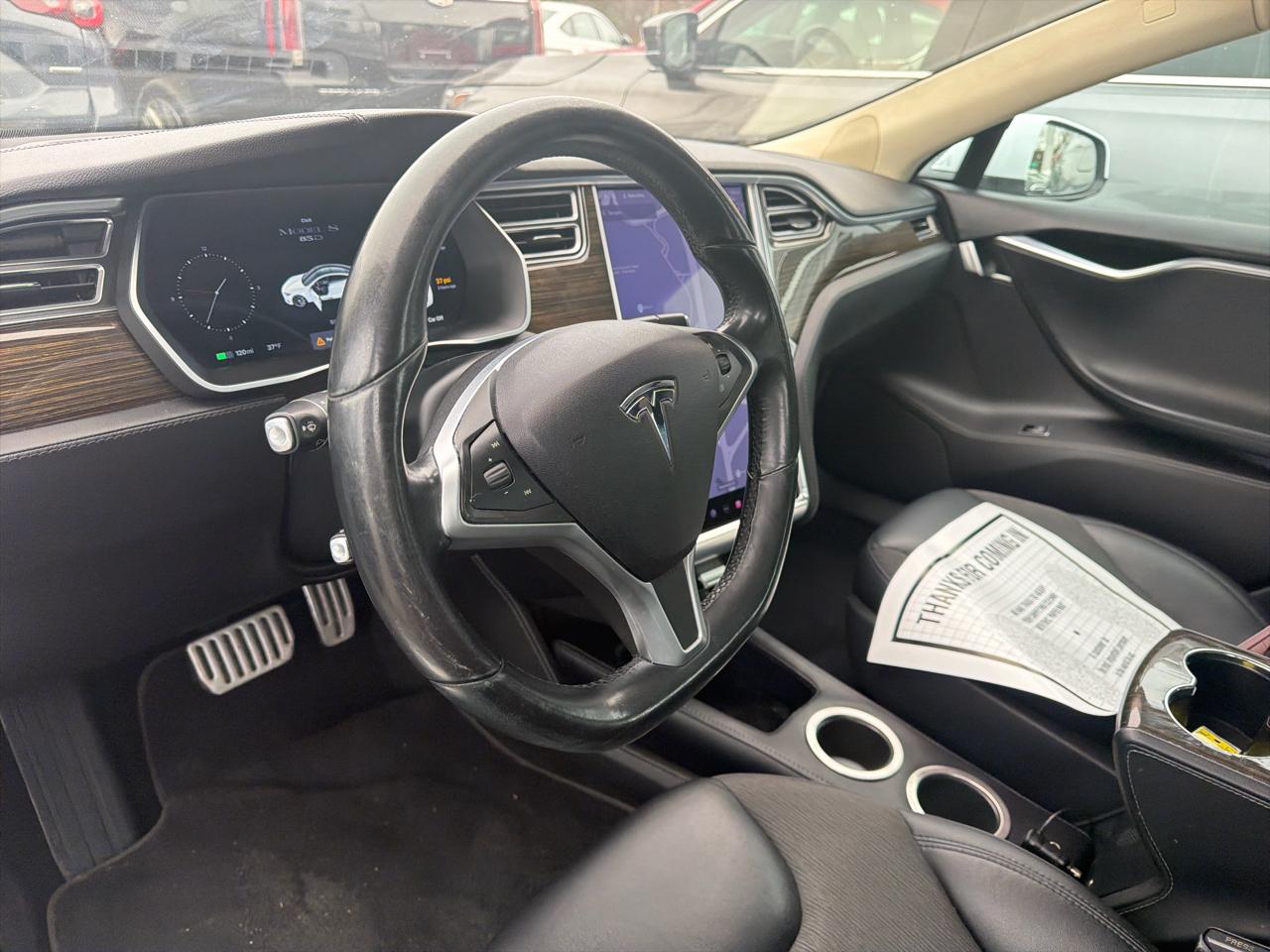Tesla Model S 4dr Sdn AWD P90D 2015