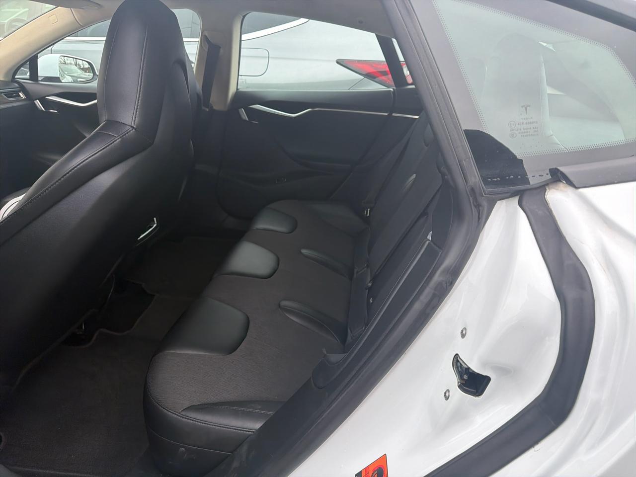 Tesla Model S 4dr Sdn AWD P90D 2015