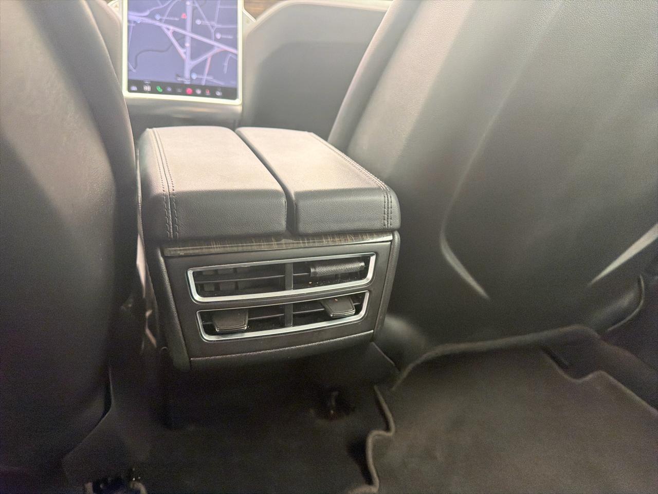 Tesla Model S 4dr Sdn AWD P90D 2015