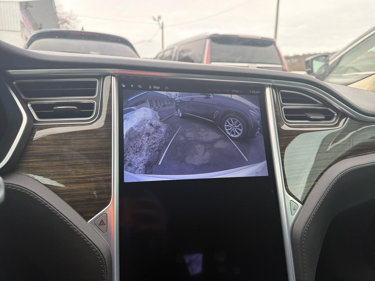 Tesla Model S 4dr Sdn AWD P90D 2015