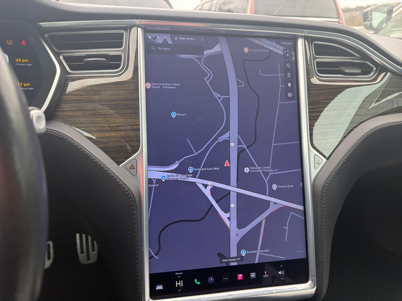 Tesla Model S 4dr Sdn AWD P90D 2015