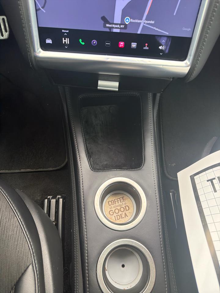 Tesla Model S 4dr Sdn AWD P90D 2015