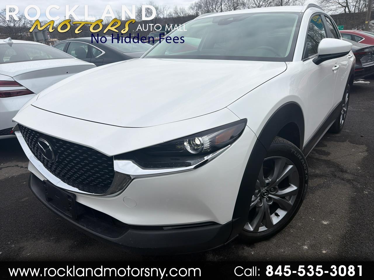 Mazda CX-30 2.5 S Preferred Package AWD 2023