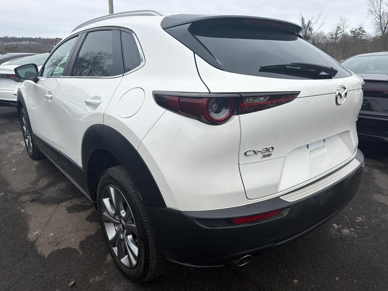Mazda CX-30 2.5 S Preferred Package AWD 2023