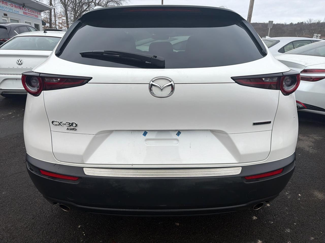 Mazda CX-30 2.5 S Preferred Package AWD 2023