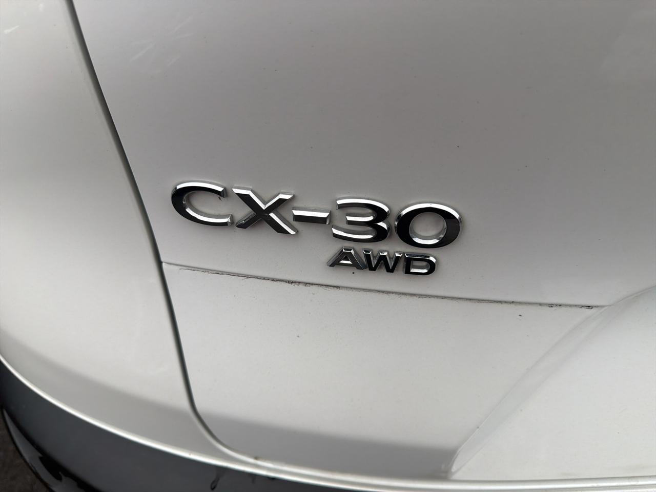 Mazda CX-30 2.5 S Preferred Package AWD 2023