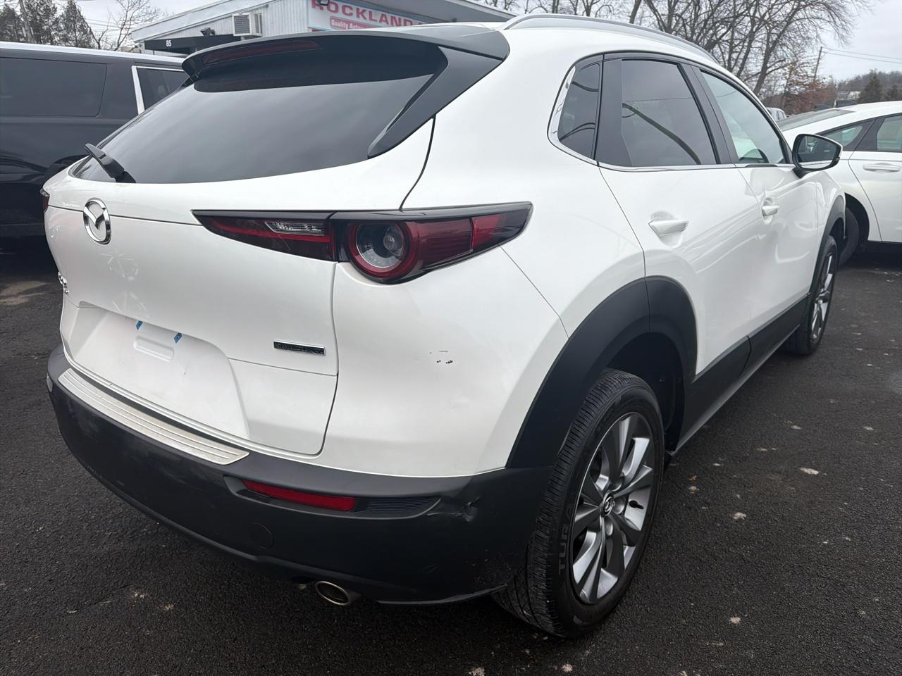 Mazda CX-30 2.5 S Preferred Package AWD 2023