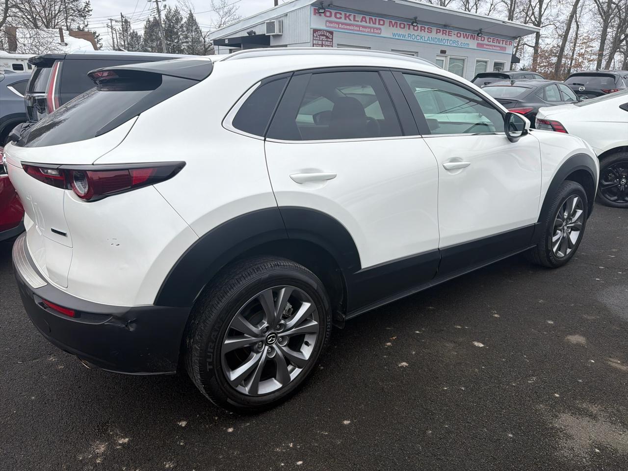 Mazda CX-30 2.5 S Preferred Package AWD 2023