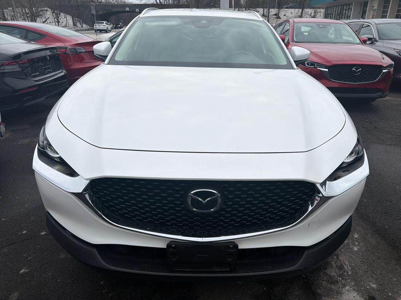 Mazda CX-30 2.5 S Preferred Package AWD 2023