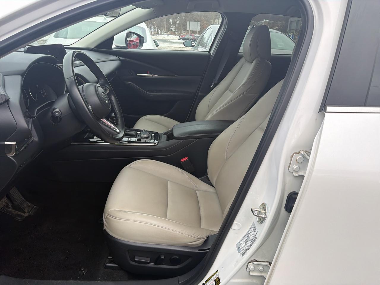 Mazda CX-30 2.5 S Preferred Package AWD 2023