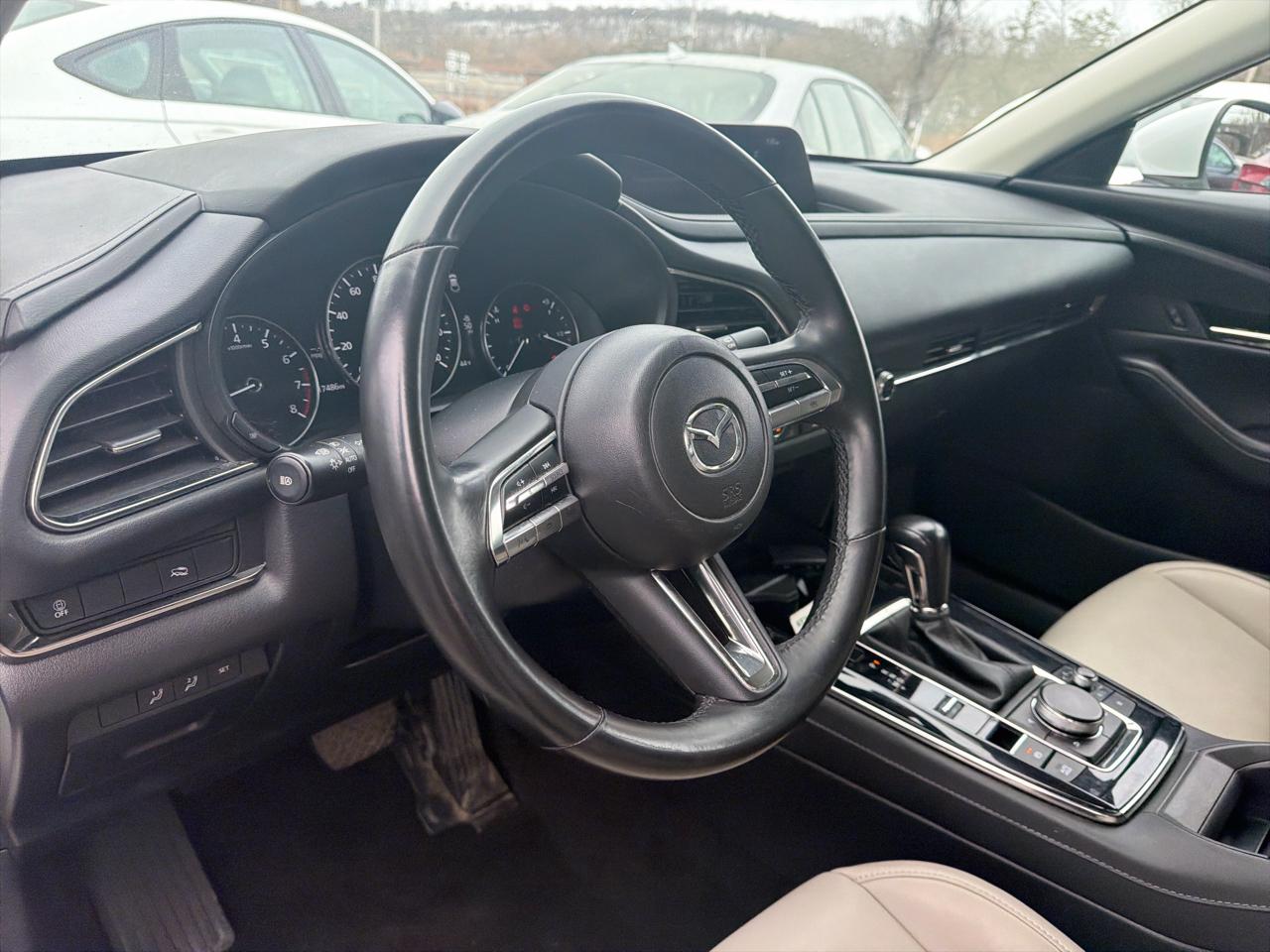 Mazda CX-30 2.5 S Preferred Package AWD 2023