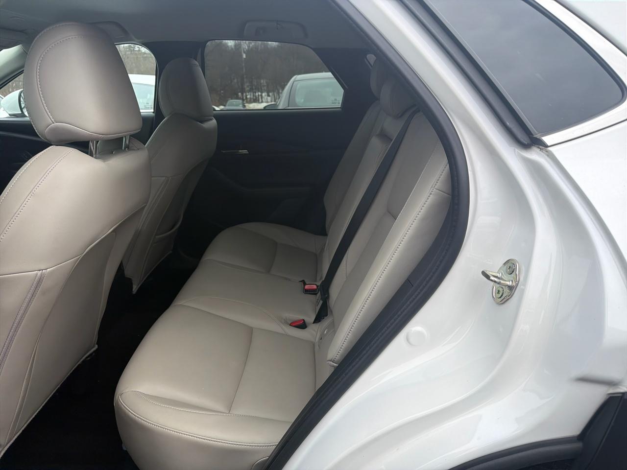 Mazda CX-30 2.5 S Preferred Package AWD 2023