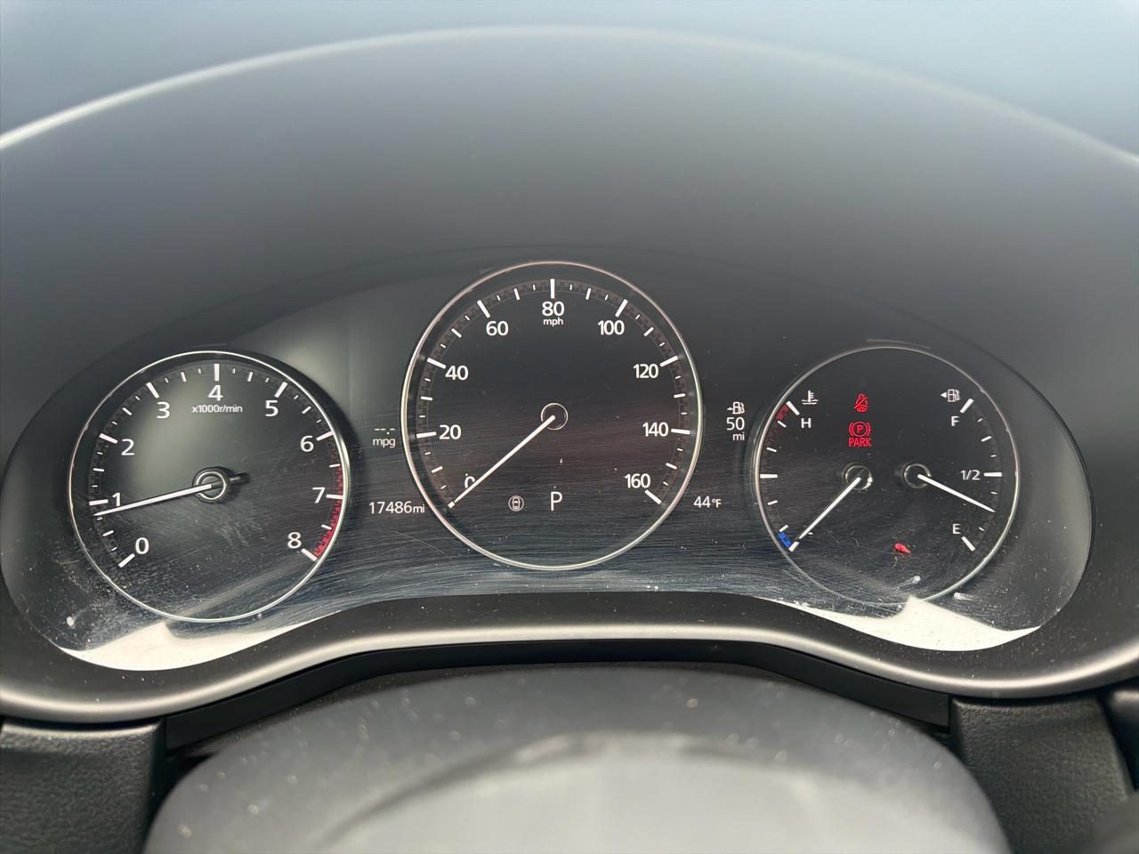 Mazda CX-30 2.5 S Preferred Package AWD 2023