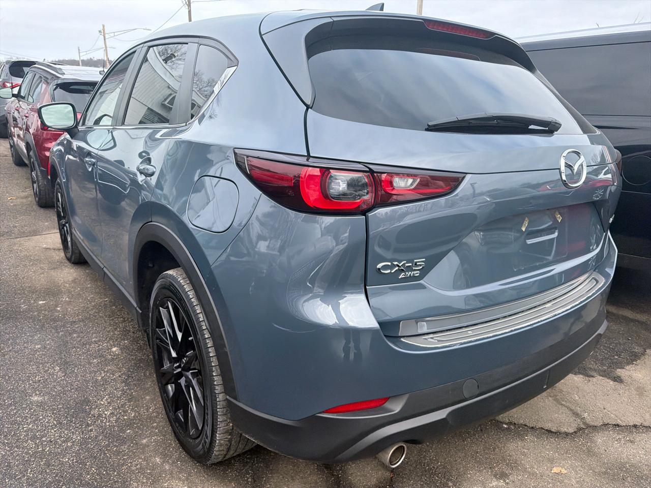 Mazda CX-5 2.5 S Carbon Edition AWD 2023