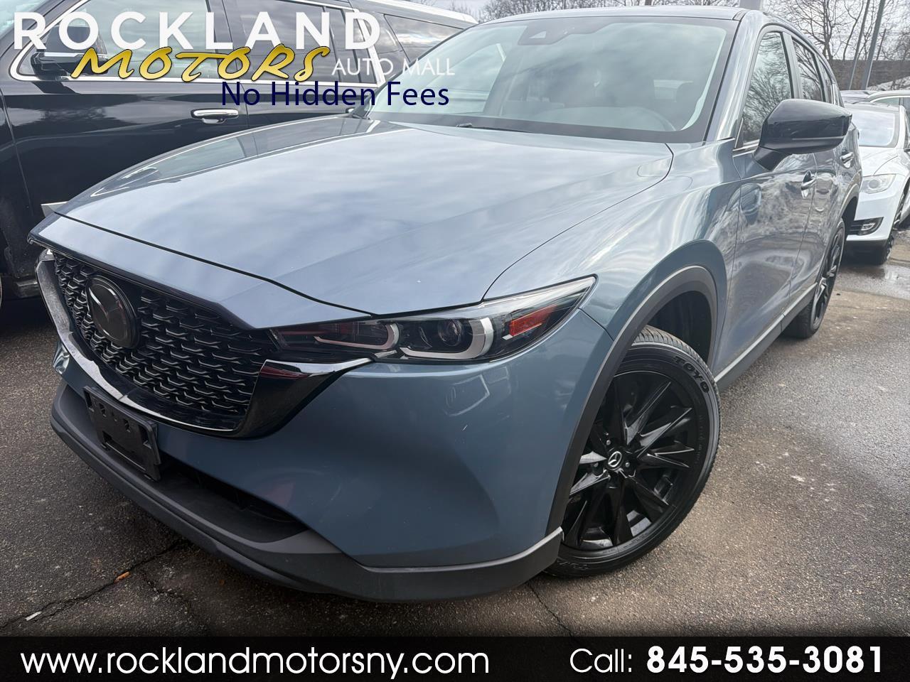 Mazda CX-5 2.5 S Carbon Edition AWD 2023