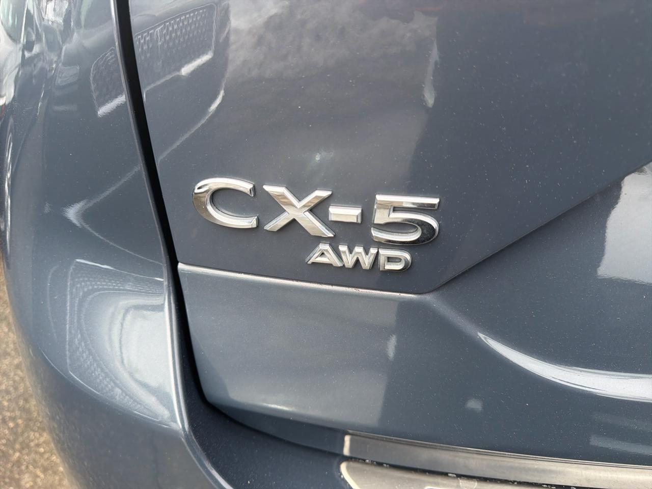 Mazda CX-5 2.5 S Carbon Edition AWD 2023