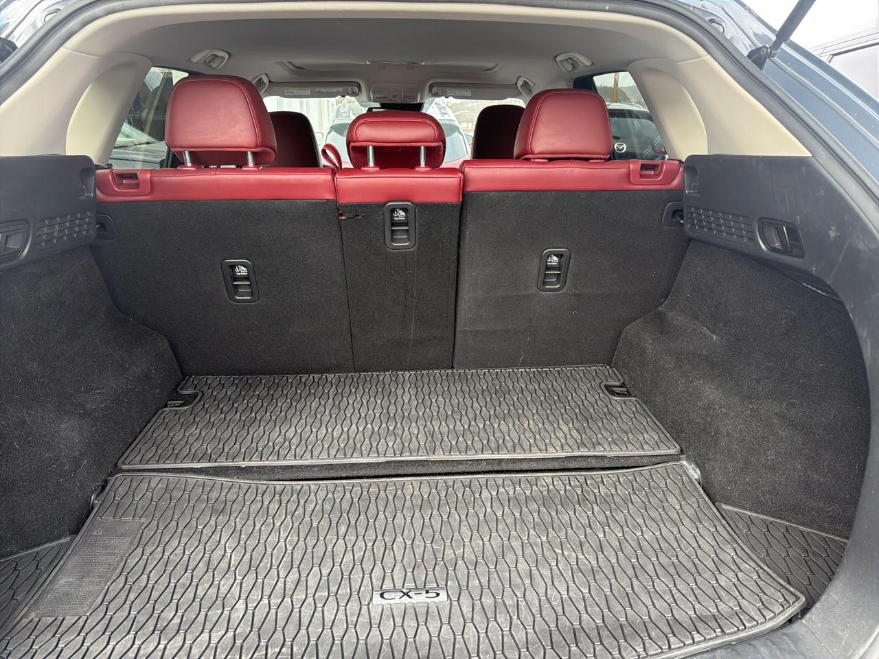 Mazda CX-5 2.5 S Carbon Edition AWD 2023