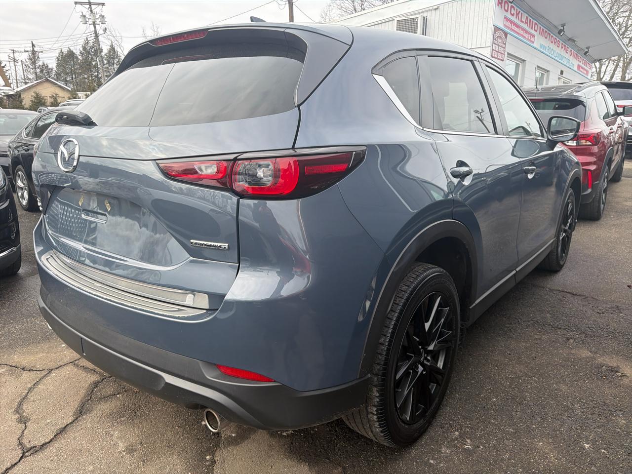 Mazda CX-5 2.5 S Carbon Edition AWD 2023