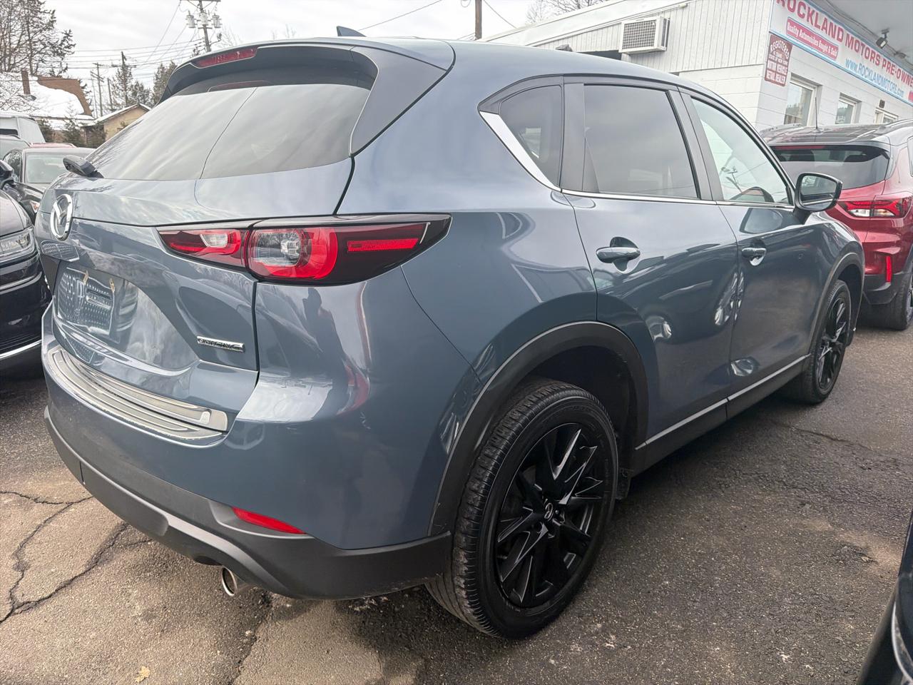 Mazda CX-5 2.5 S Carbon Edition AWD 2023