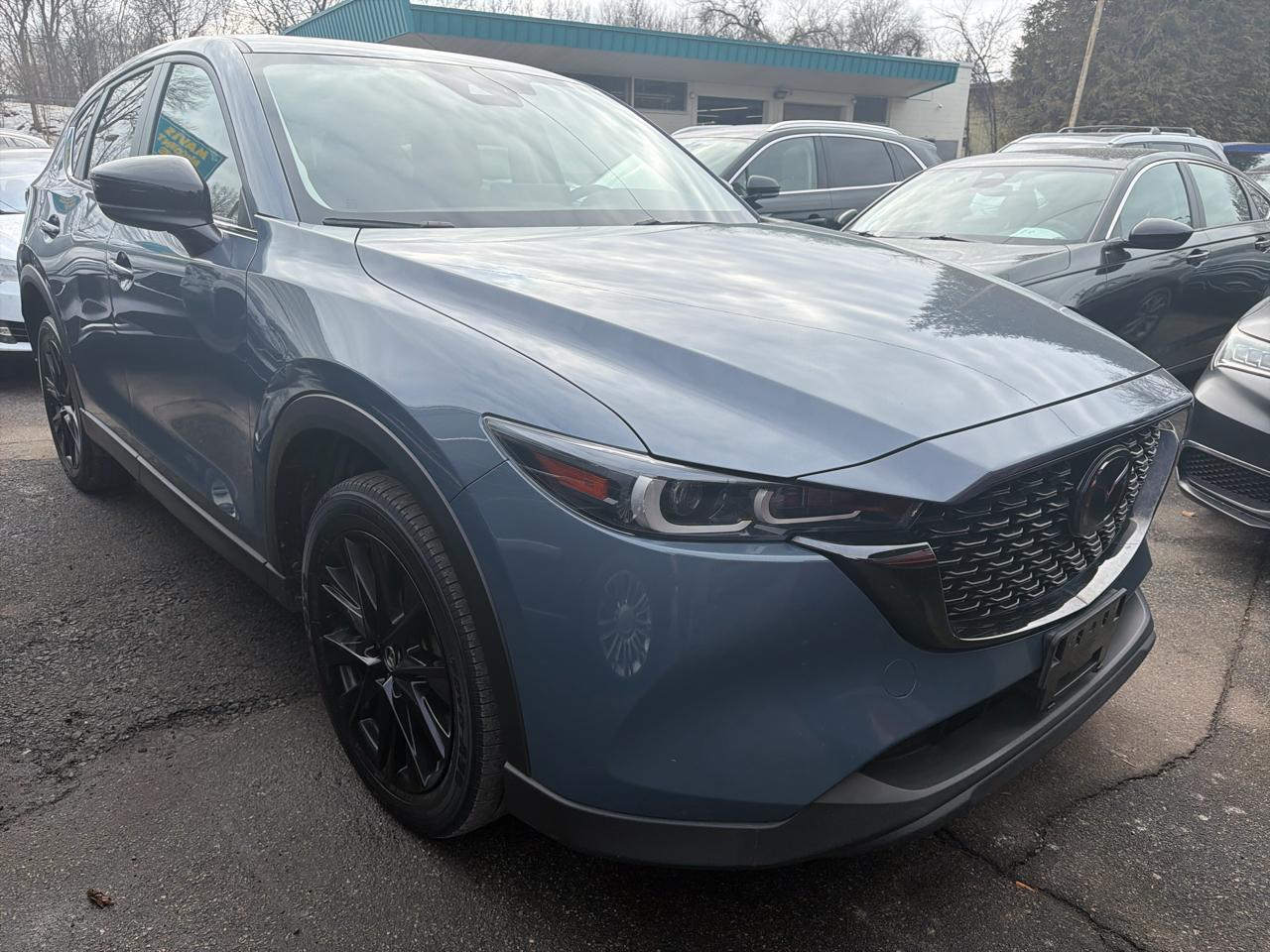 Mazda CX-5 2.5 S Carbon Edition AWD 2023