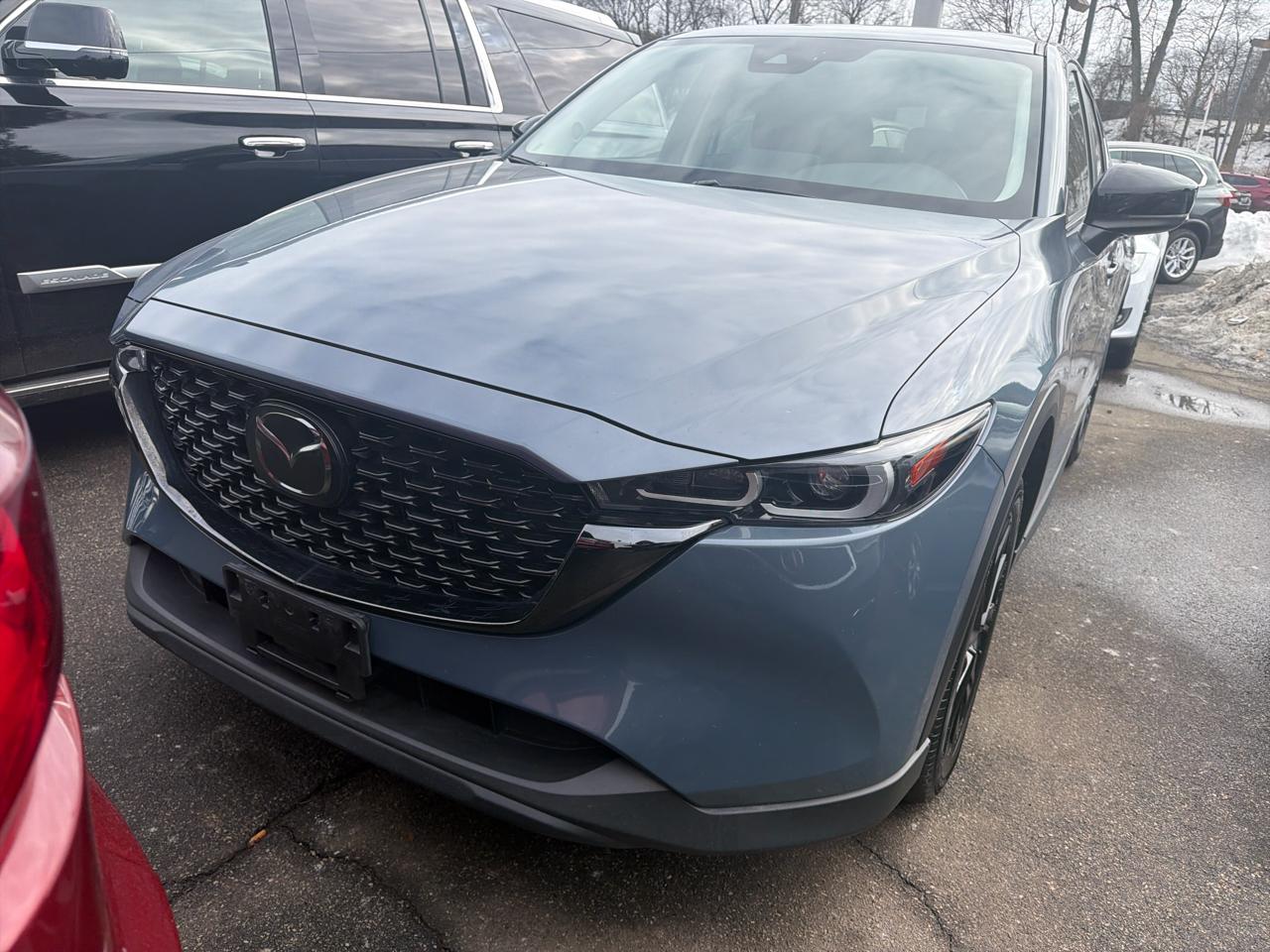 Mazda CX-5 2.5 S Carbon Edition AWD 2023