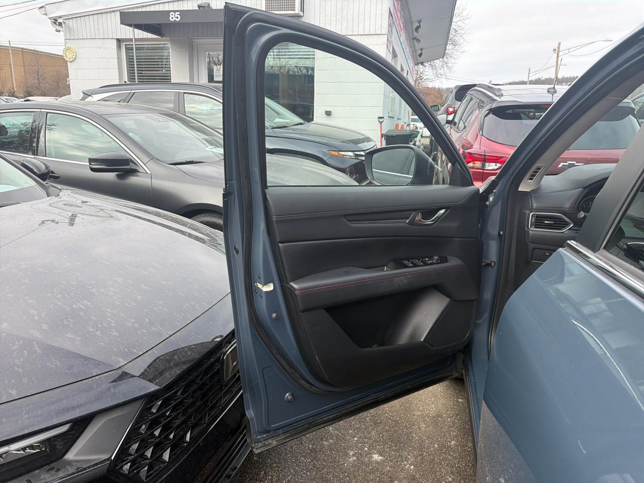 Mazda CX-5 2.5 S Carbon Edition AWD 2023