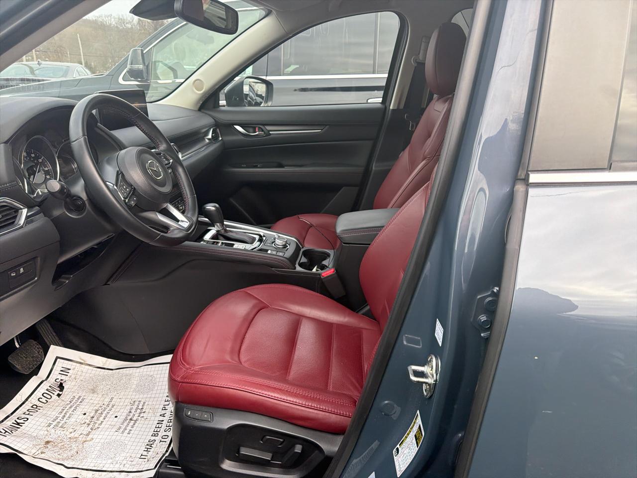 Mazda CX-5 2.5 S Carbon Edition AWD 2023