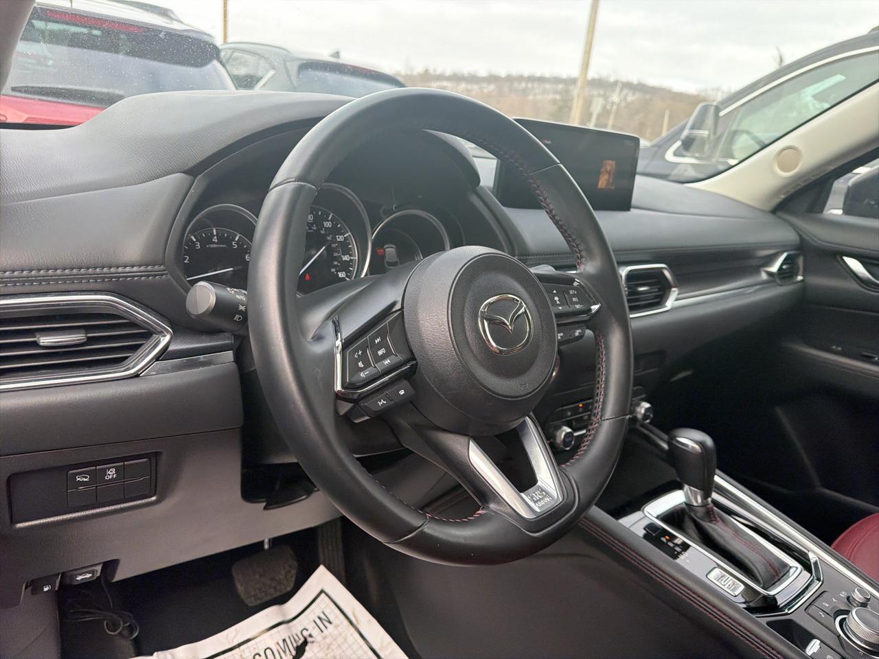 Mazda CX-5 2.5 S Carbon Edition AWD 2023