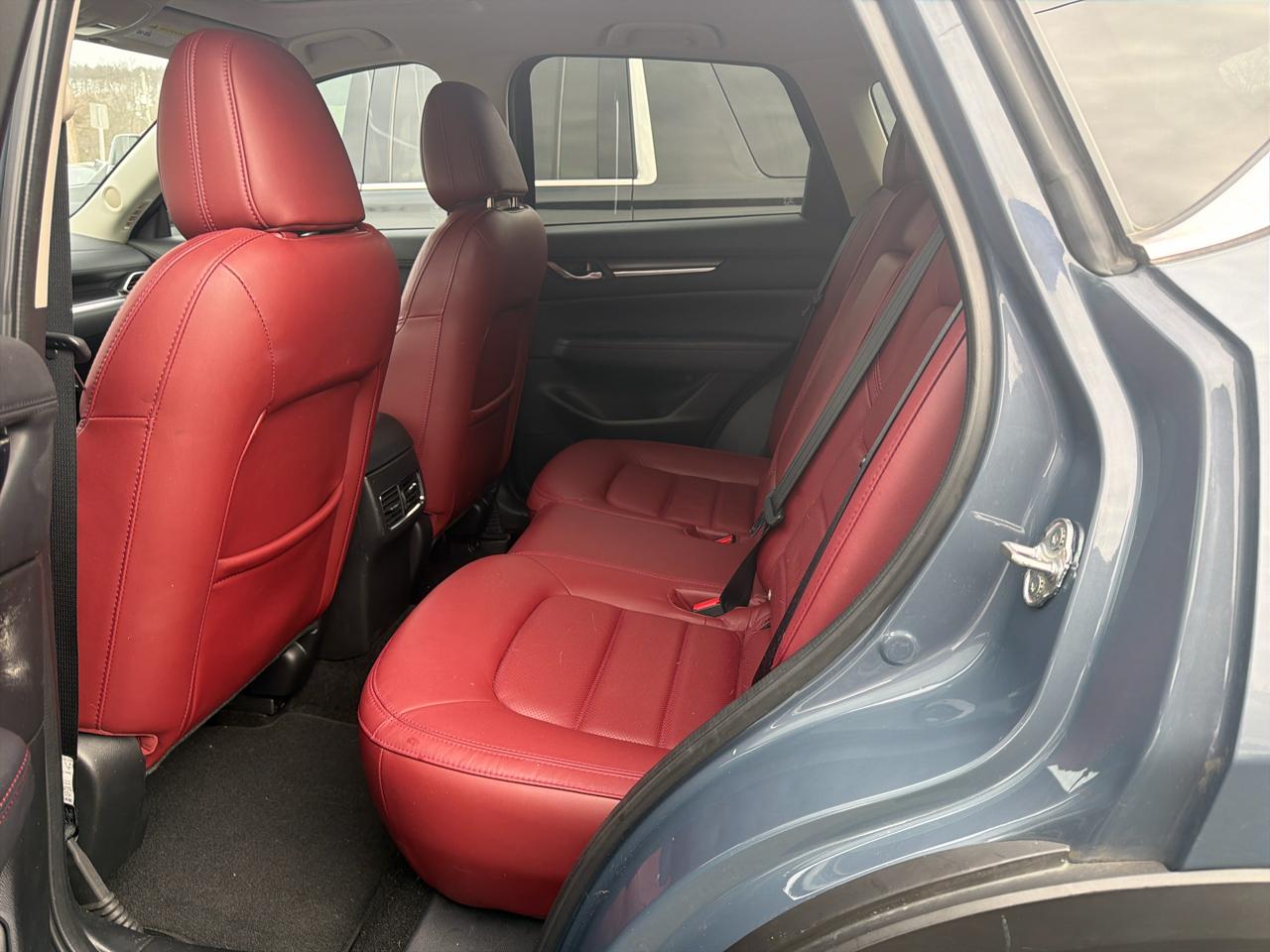 Mazda CX-5 2.5 S Carbon Edition AWD 2023