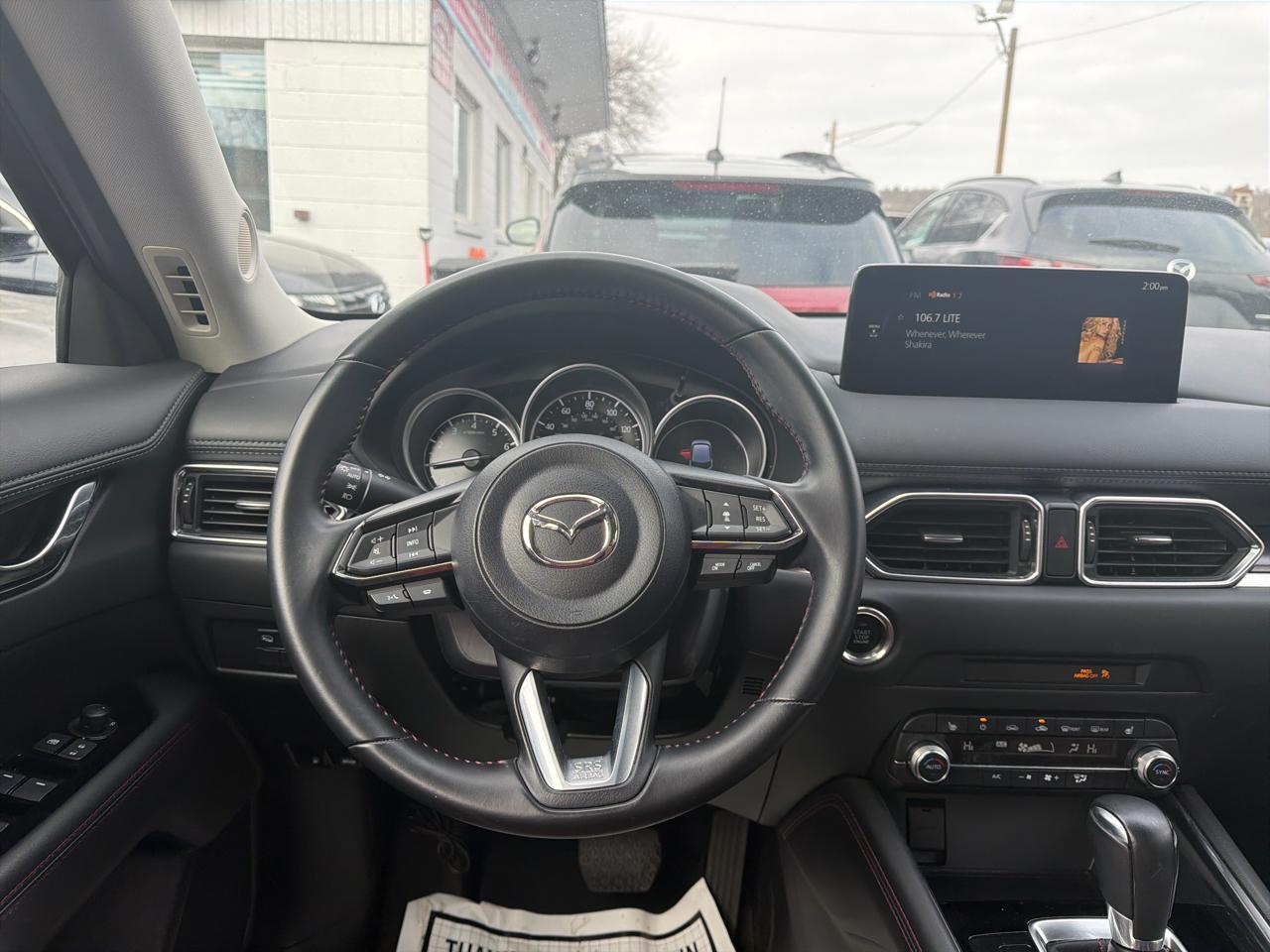 Mazda CX-5 2.5 S Carbon Edition AWD 2023