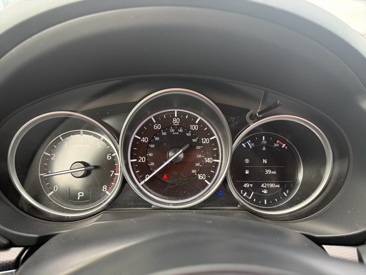 Mazda CX-5 2.5 S Carbon Edition AWD 2023