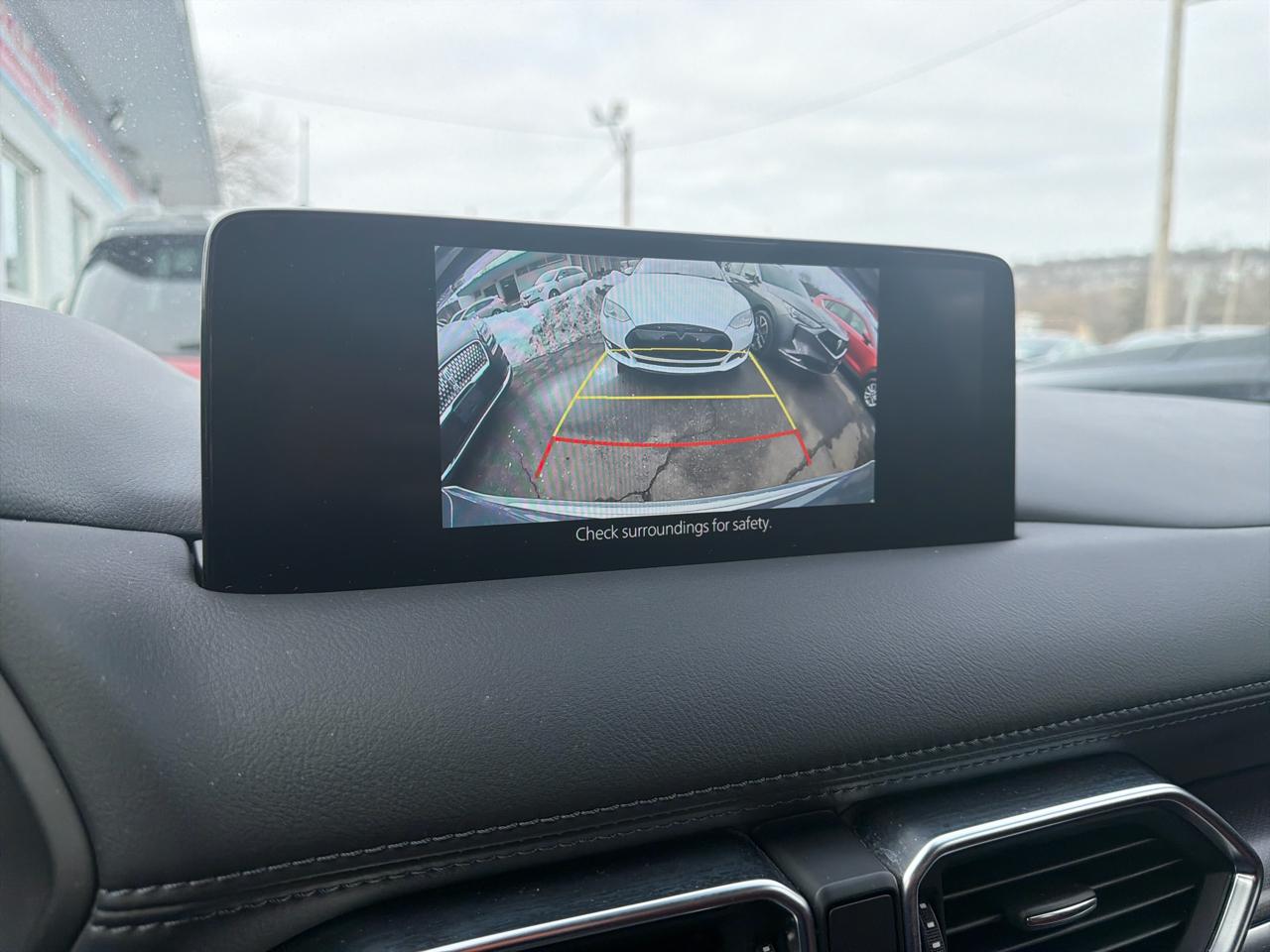 Mazda CX-5 2.5 S Carbon Edition AWD 2023